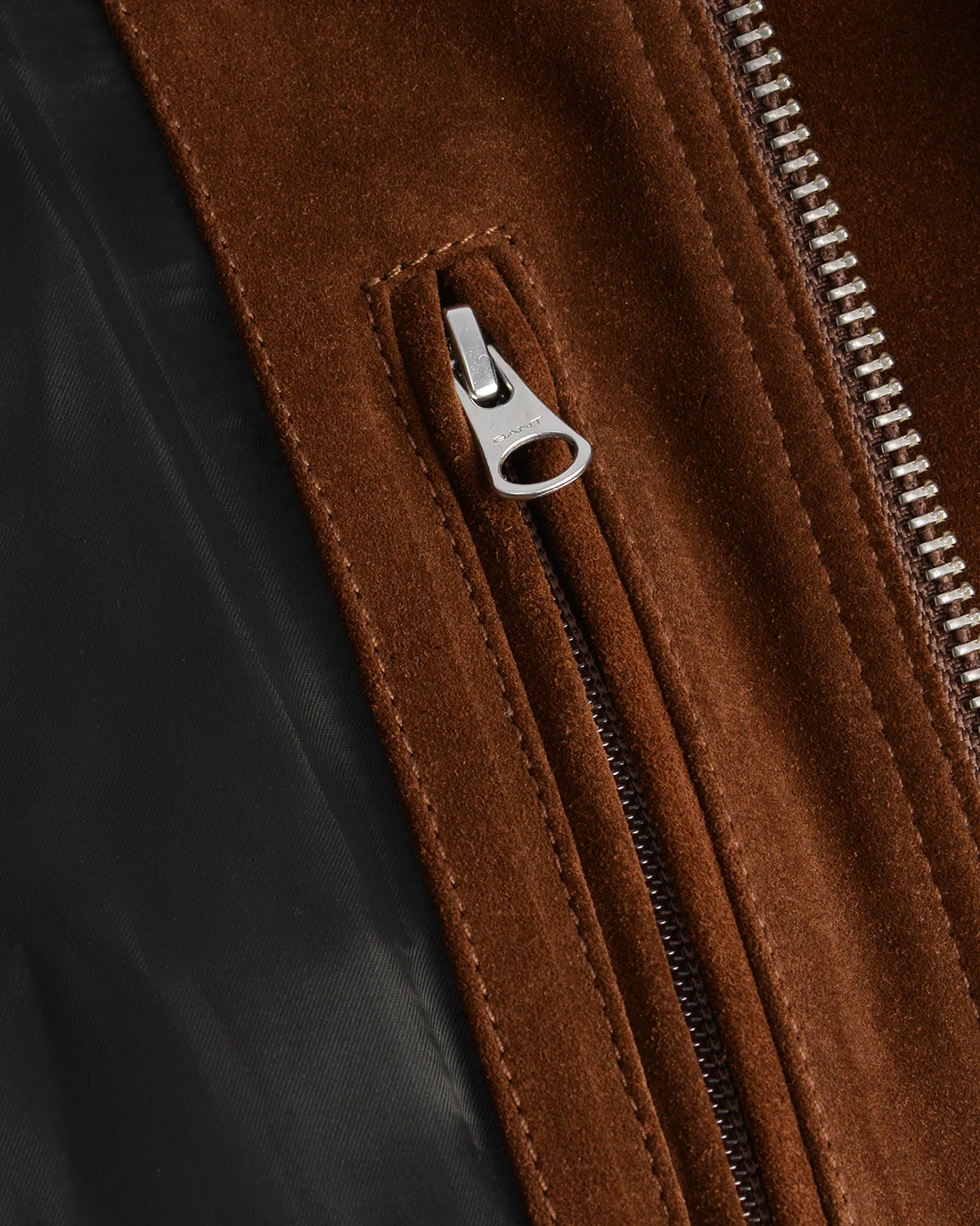 SUEDE JACKET - Image 3