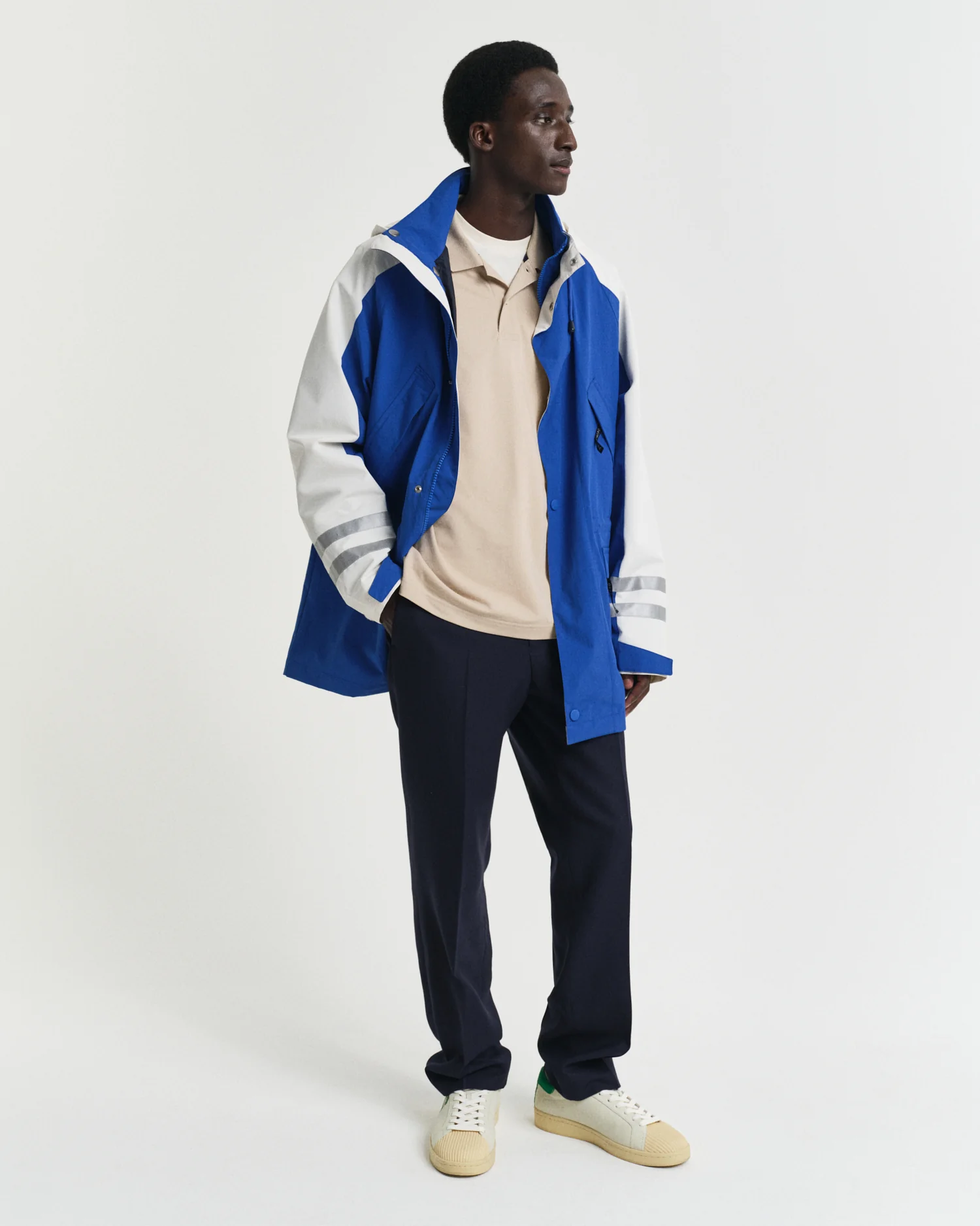 TIPPING SS PIQUE POLO - Image 4