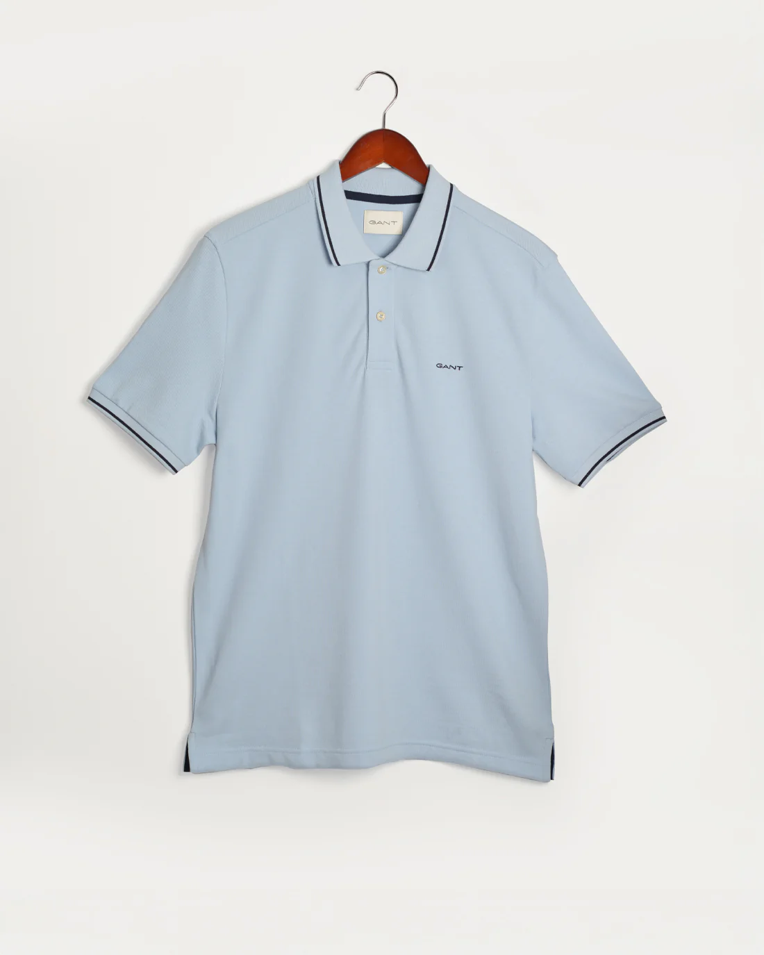 TIPPING SS PIQUE POLO - Image 6