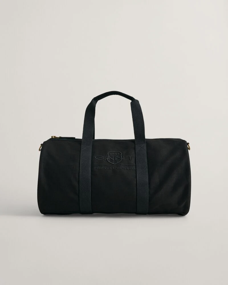 TONAL SHIELD DUFFLE BAG - Image 6