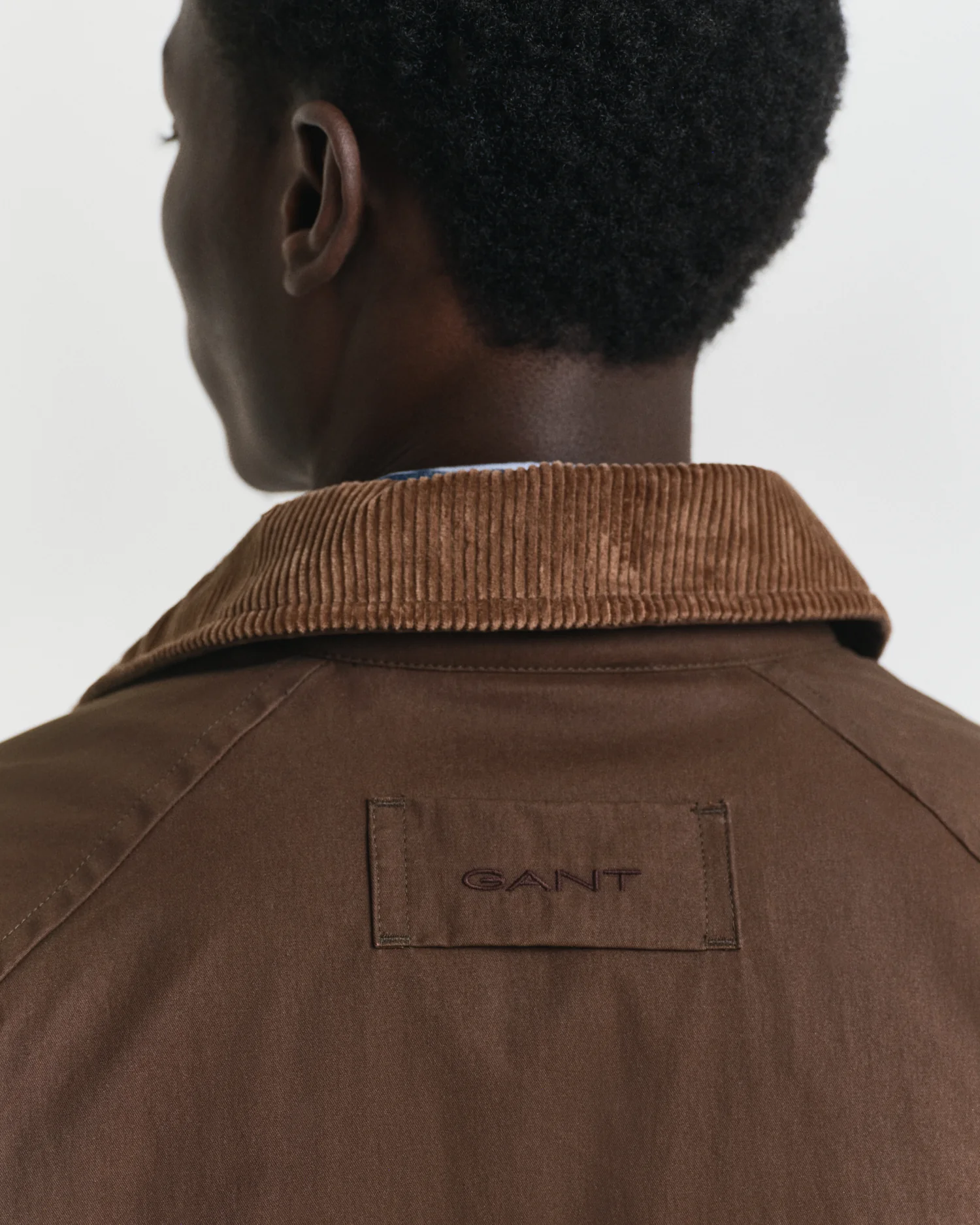 WAXED BARN JACKET - Image 4